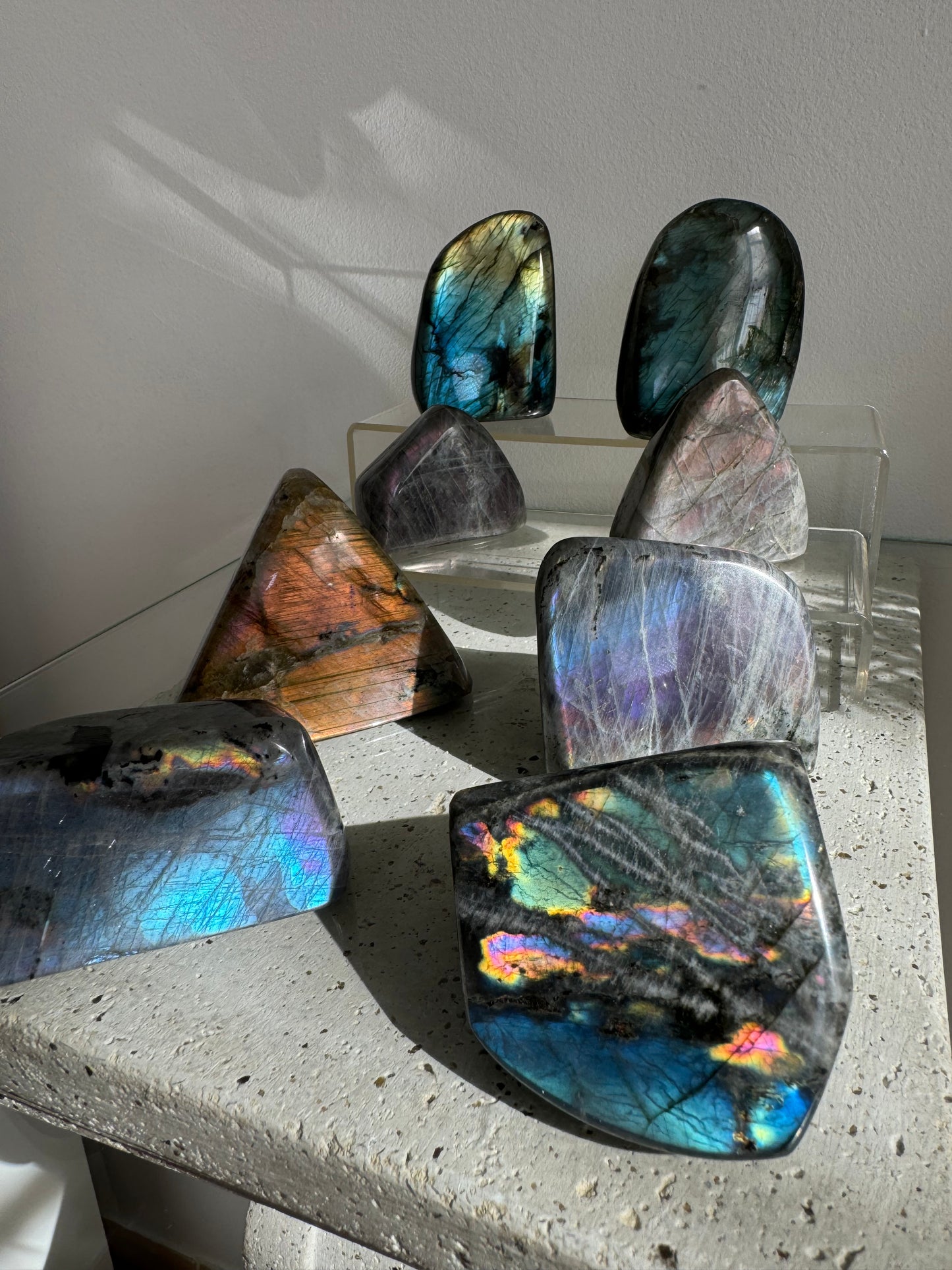 Labradorites