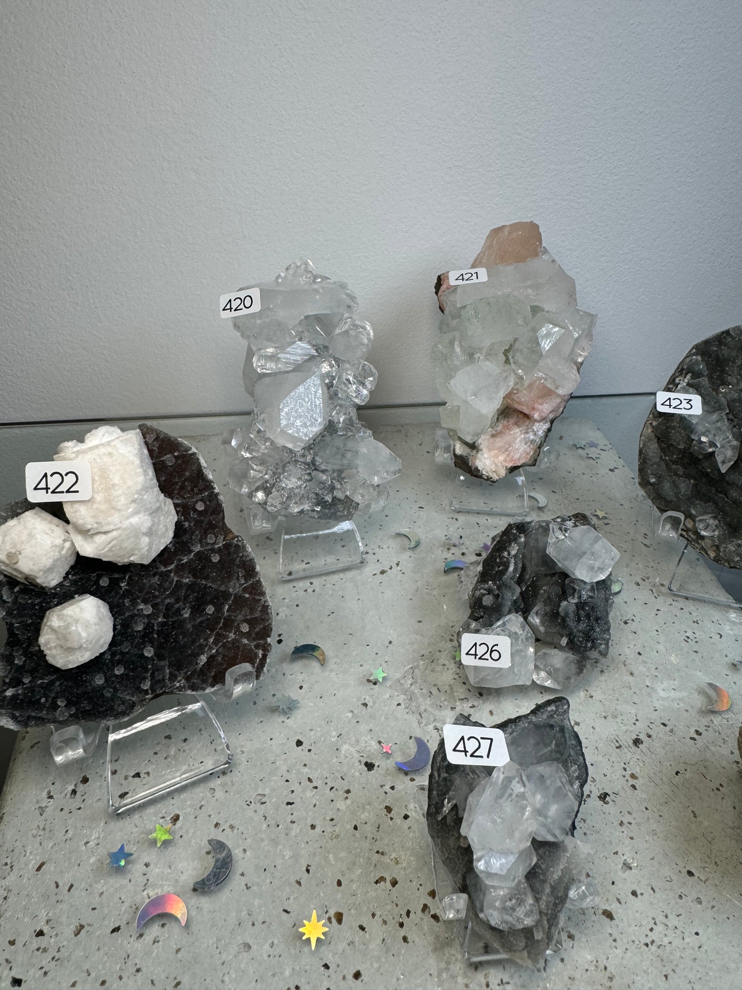 Apophyllites