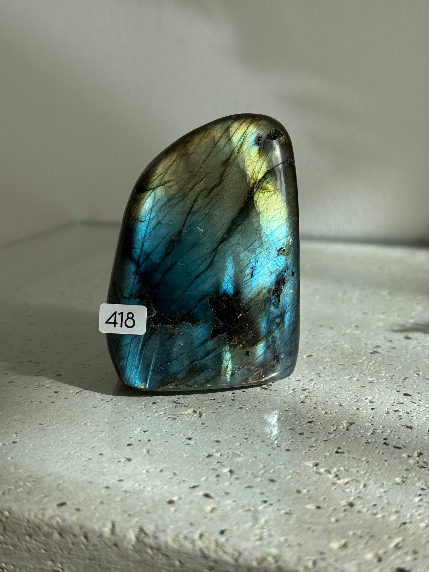 Labradorites