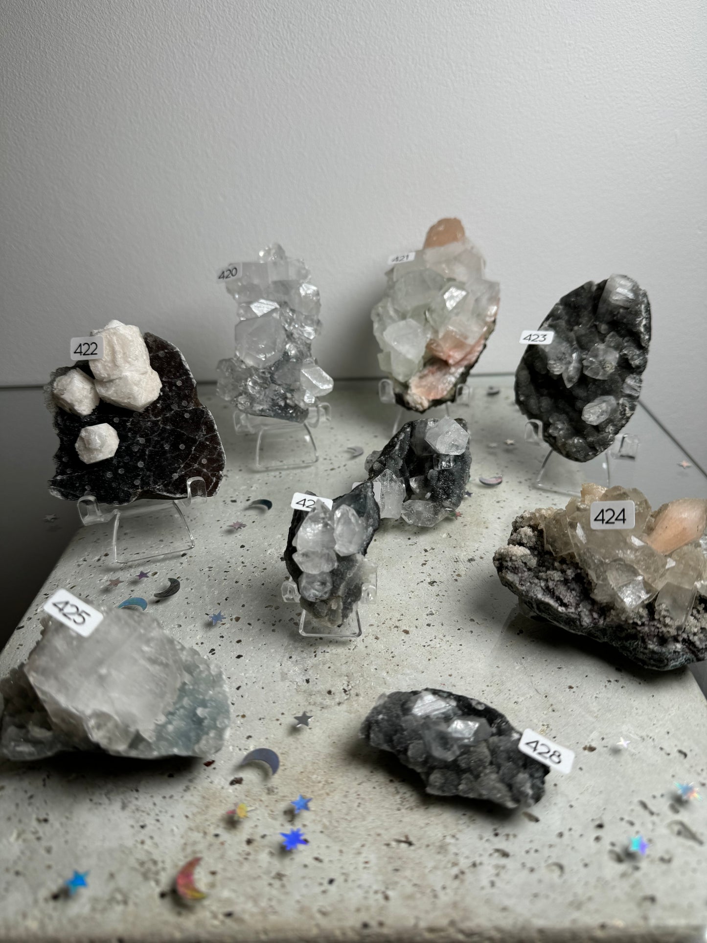 Apophyllites