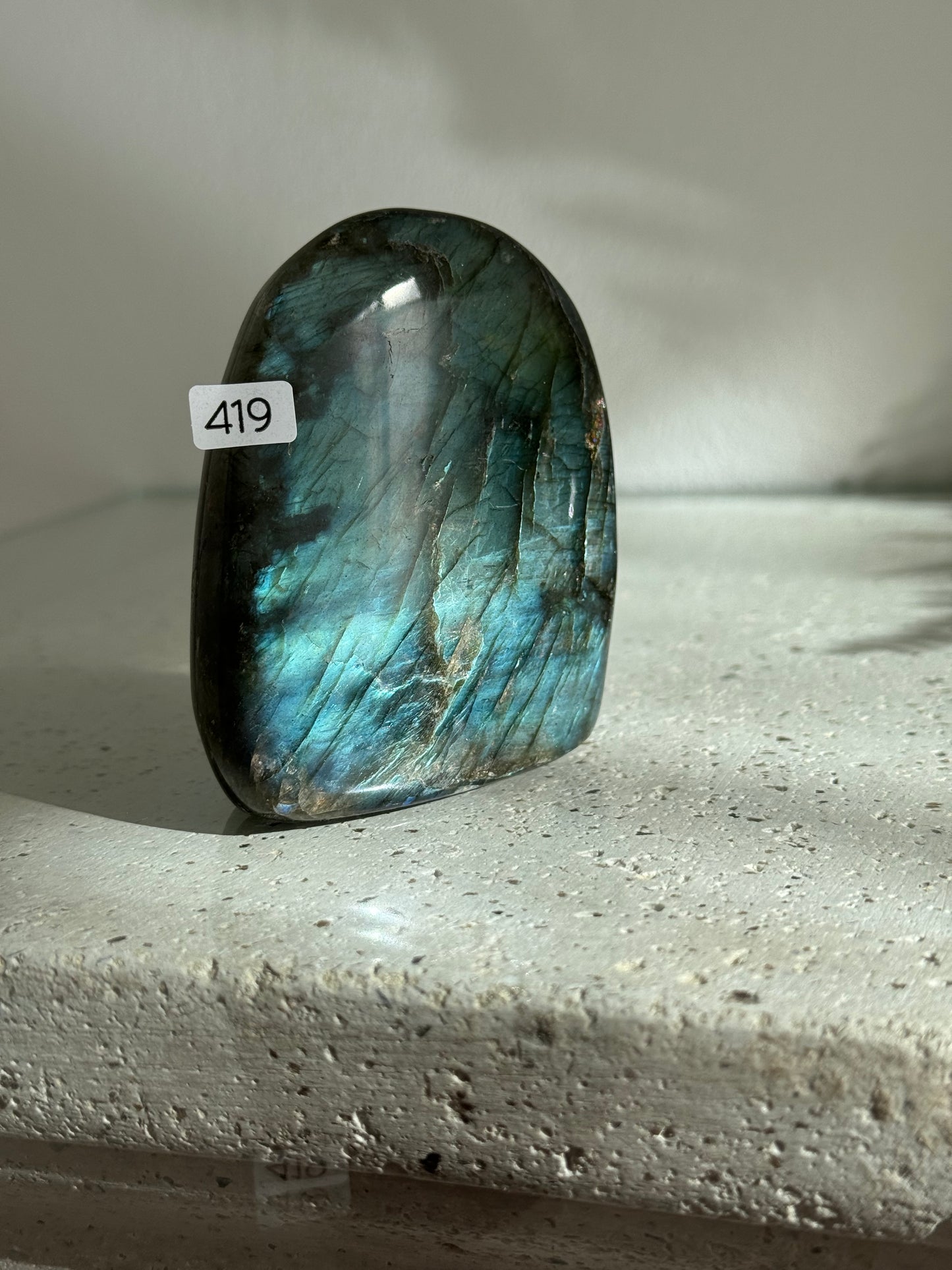 Labradorites