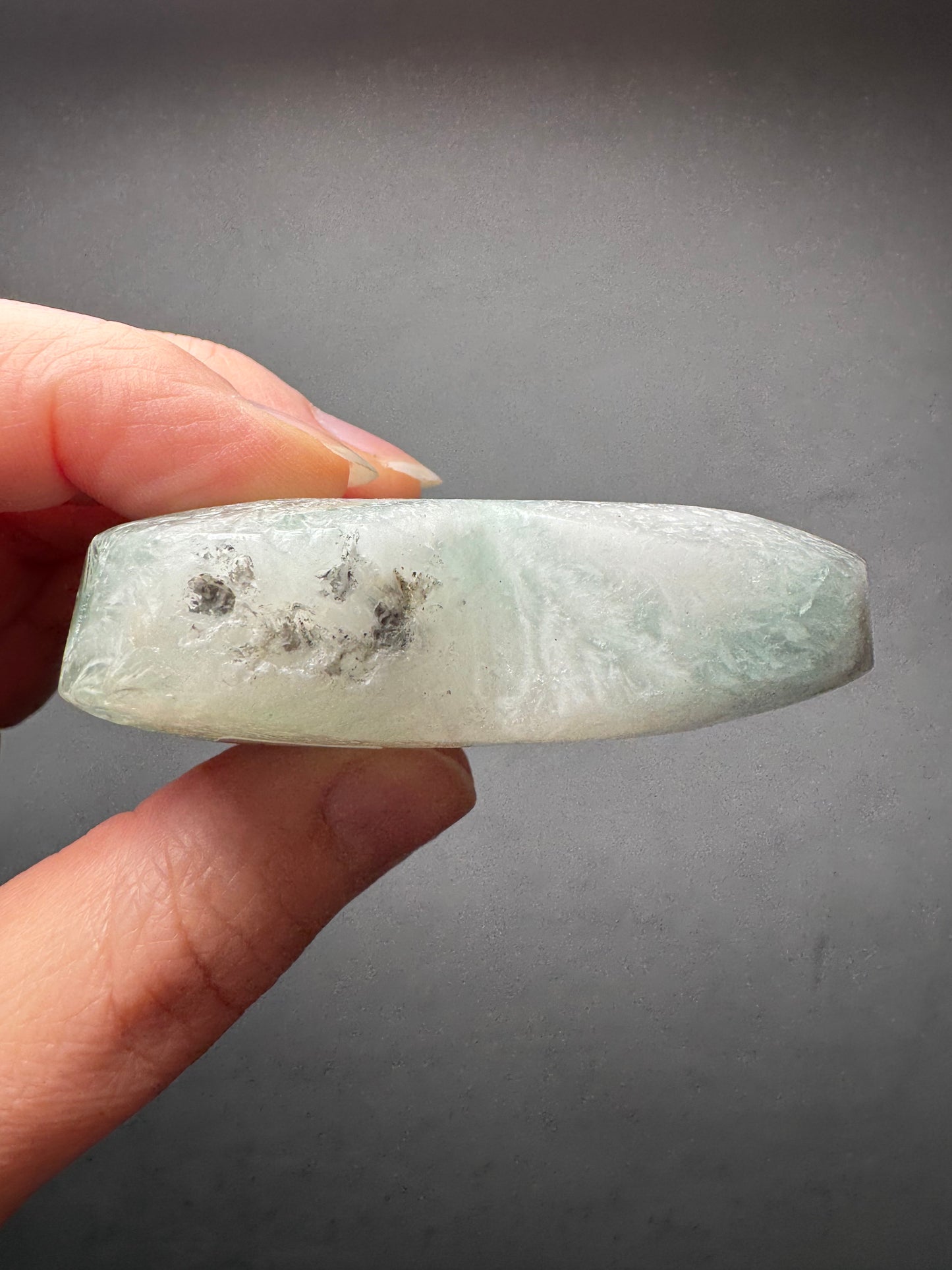 Fluorite verte