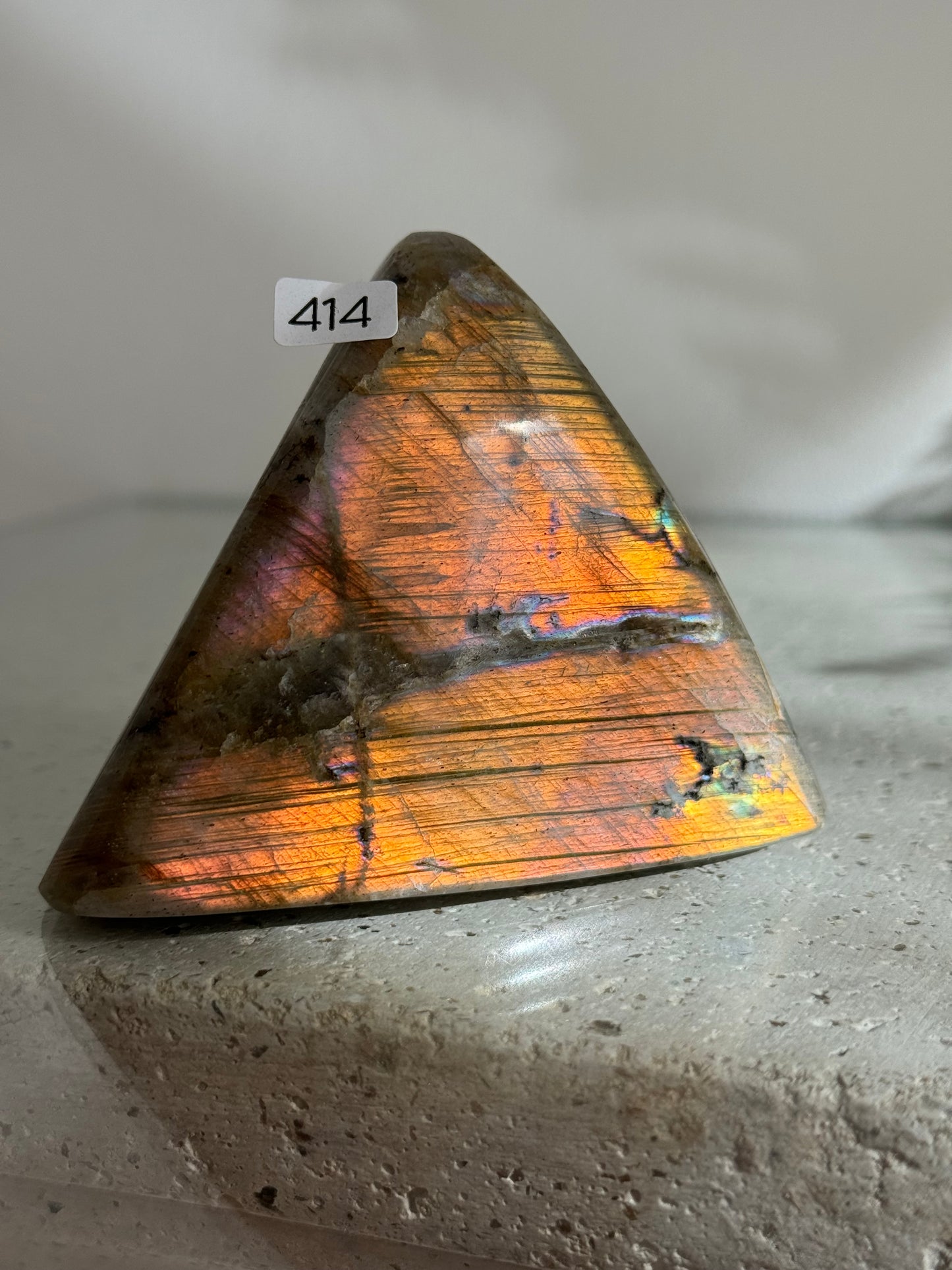 Labradorites