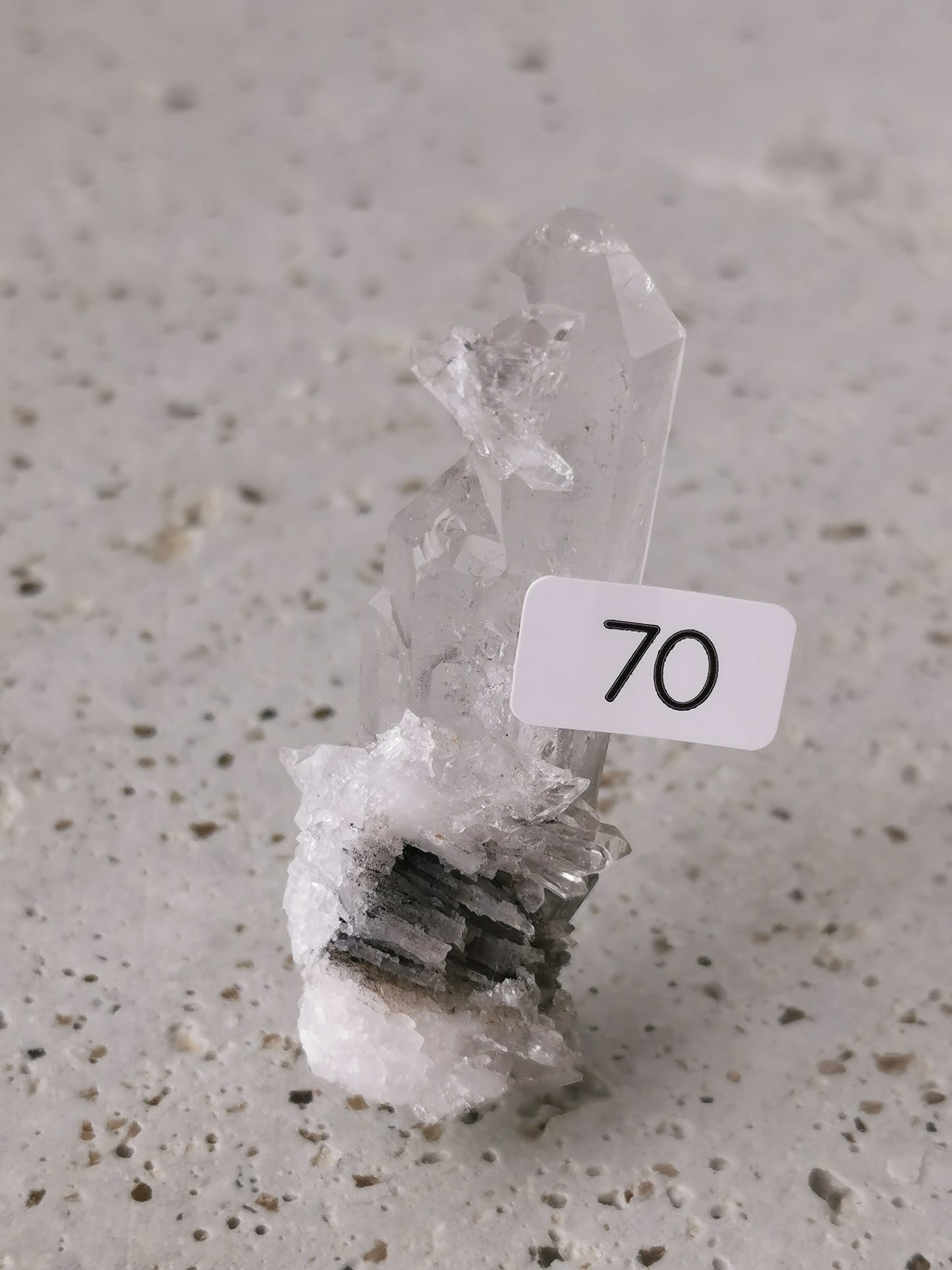 Cristal de roche (France)