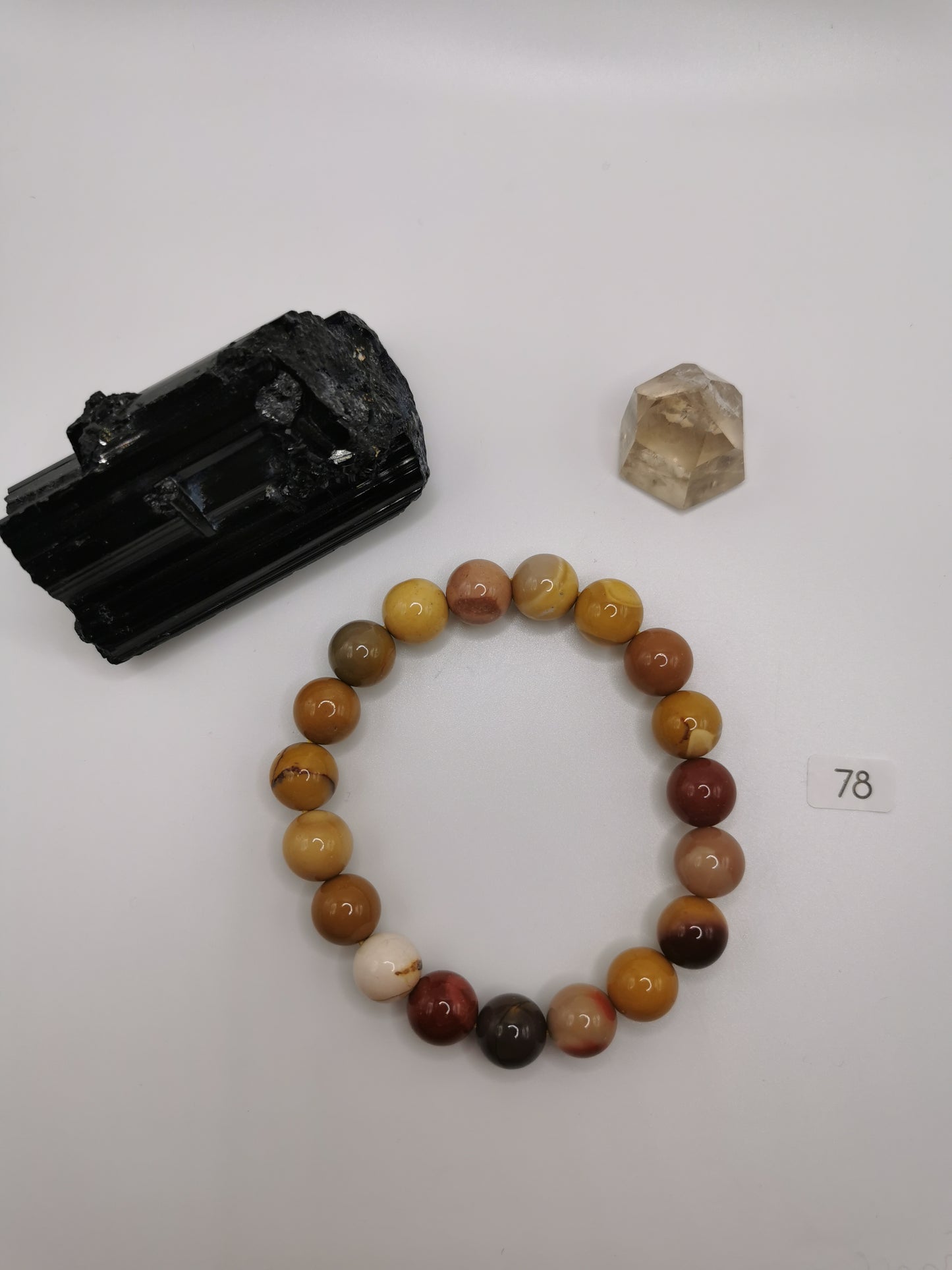 Bracelets en Pierres Naturelles