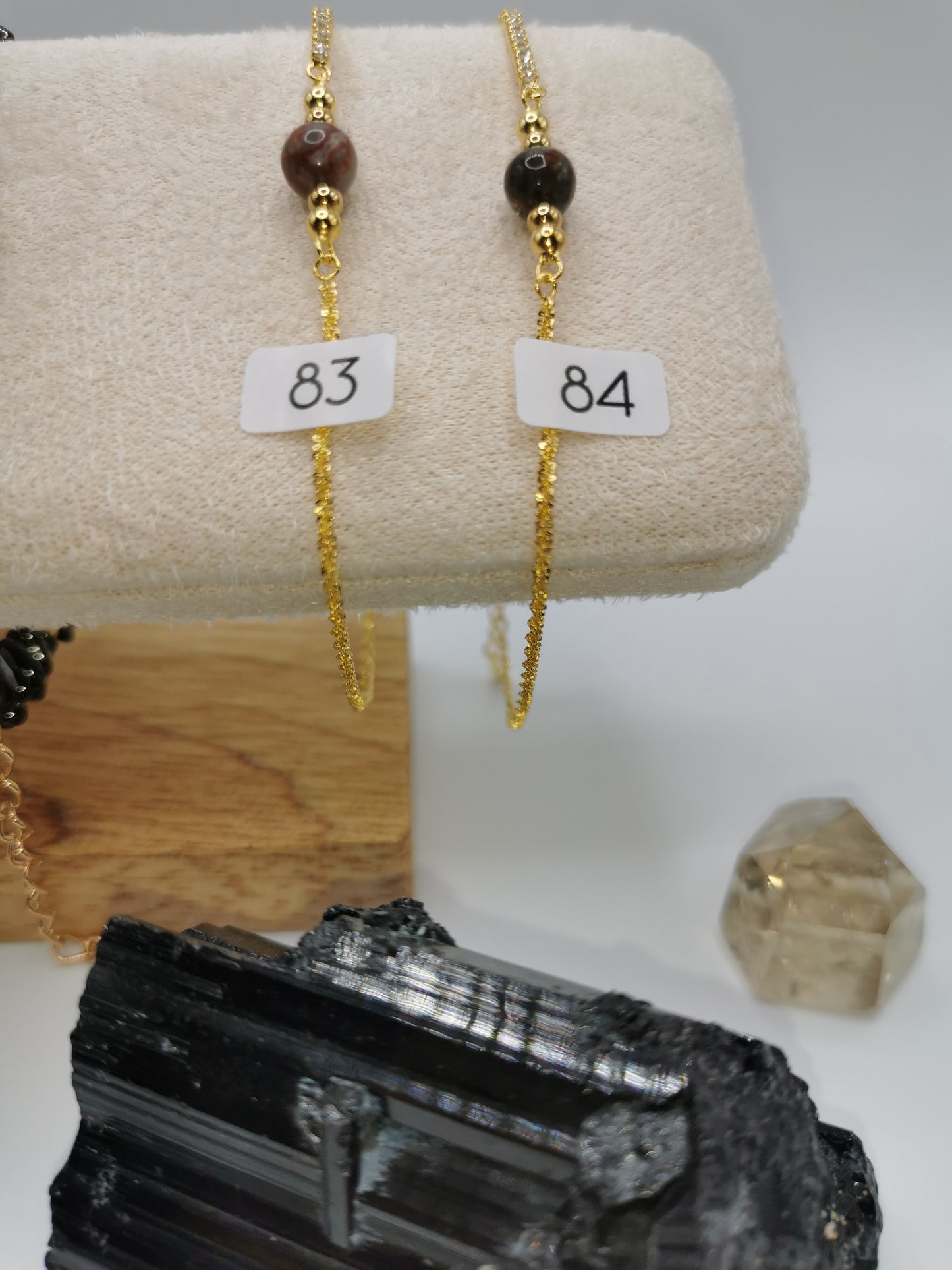 Bracelets en Pierres Naturelles