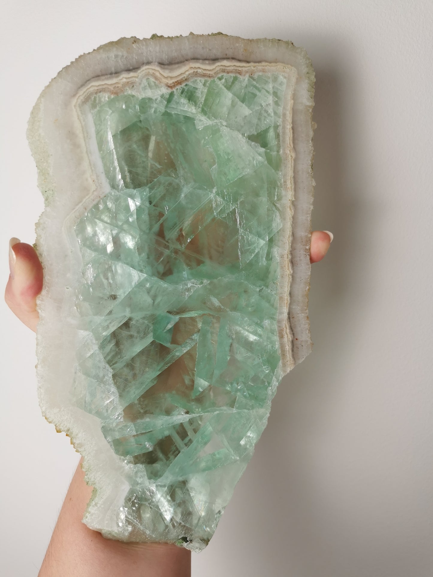 Fluorite ~ Plaque XXL