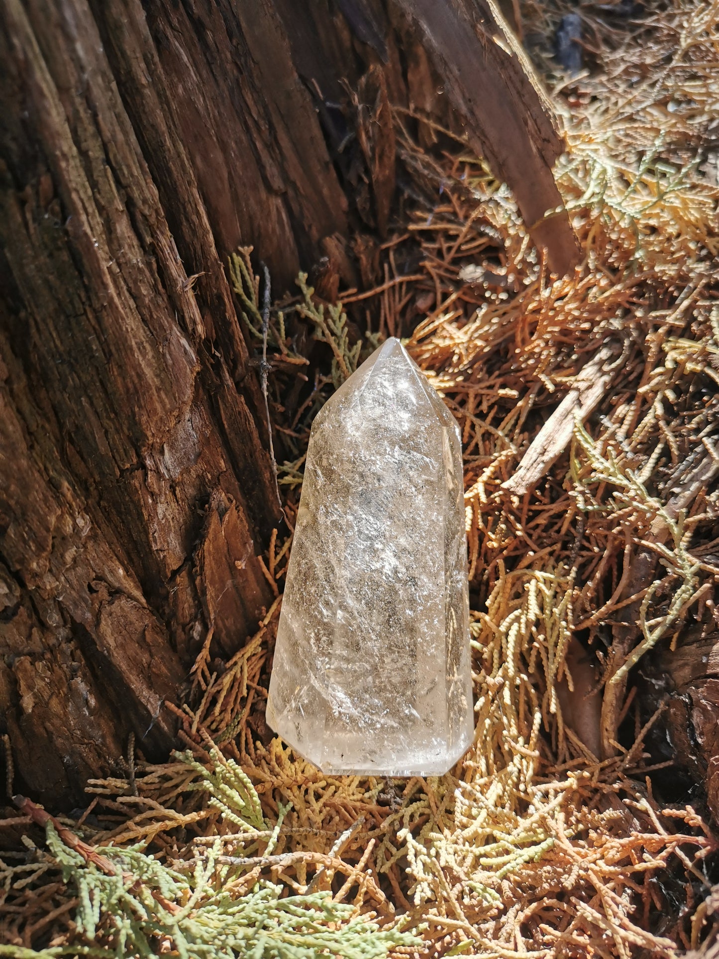 Promo, Pointe en Quartz Fumé
