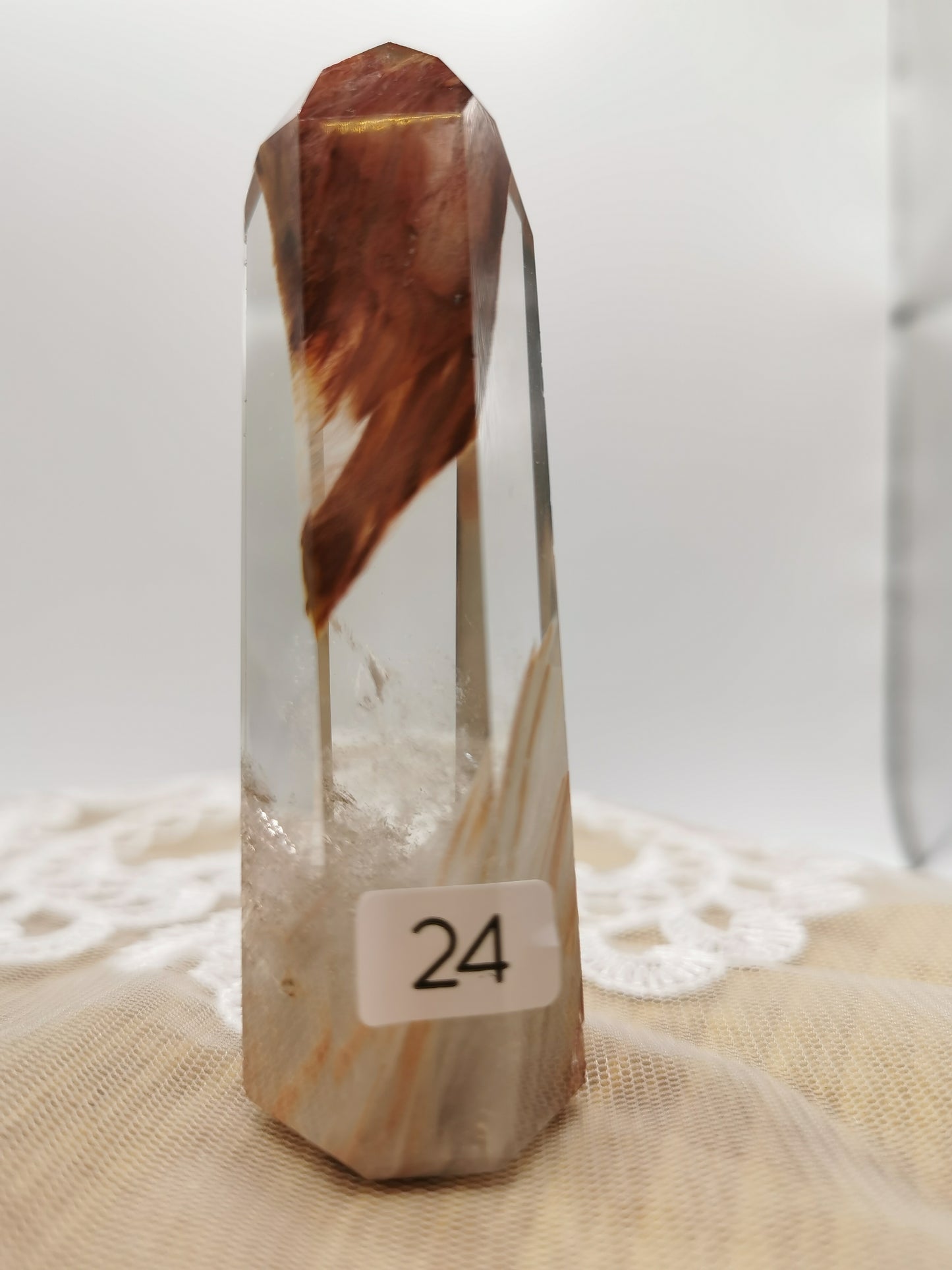 Quartz Amphibole