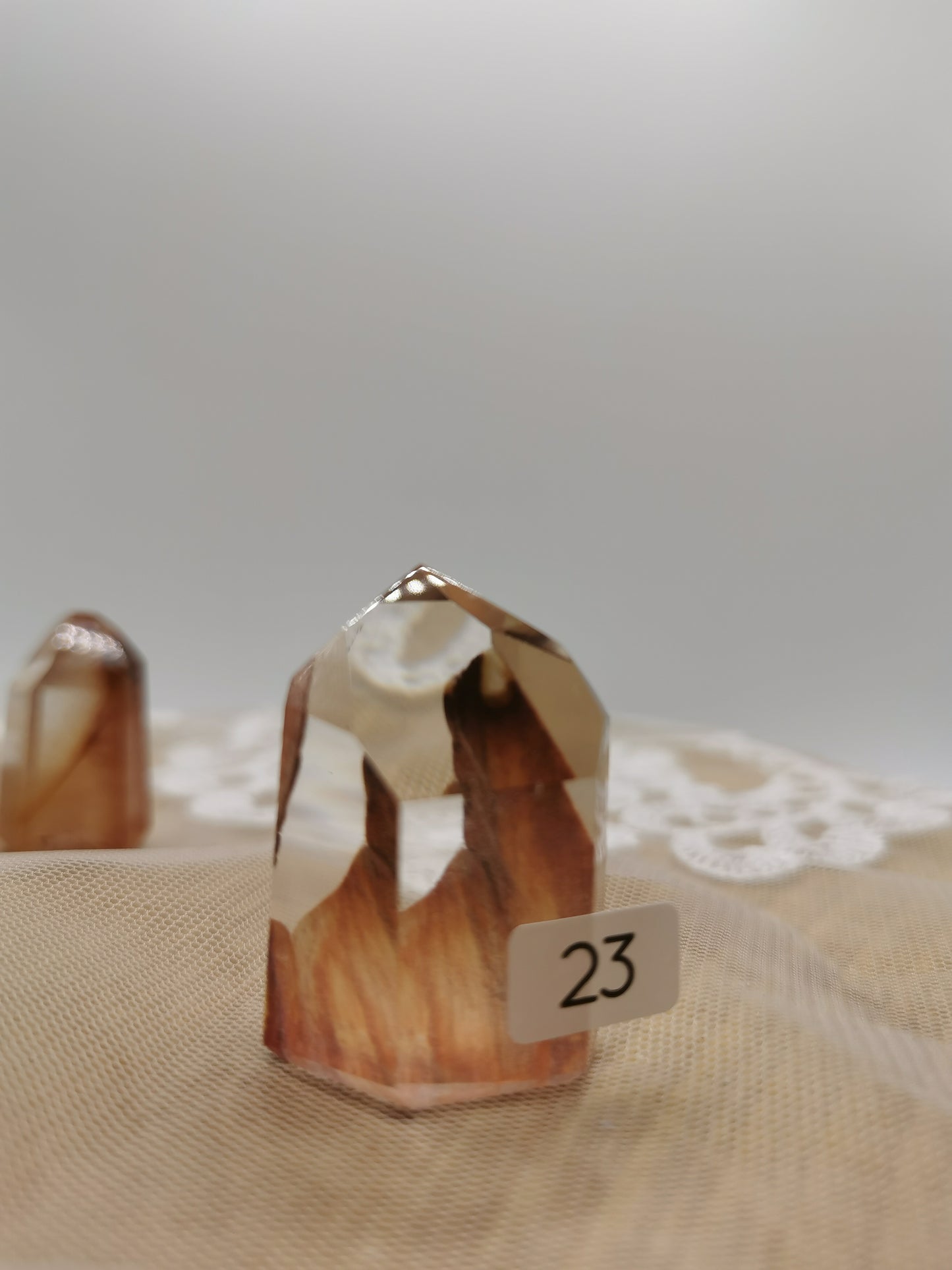 Quartz Amphibole