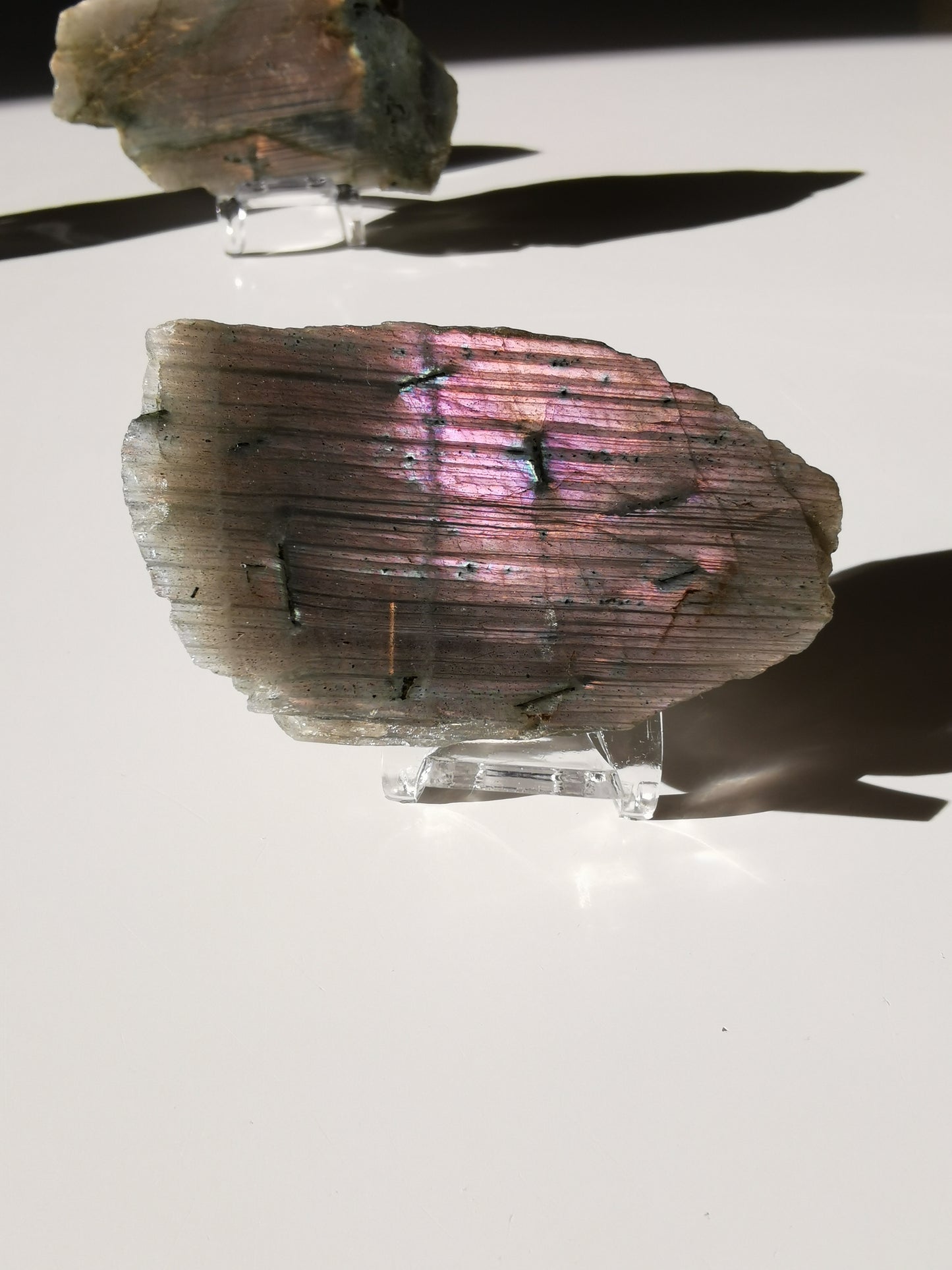Promo, Labradorite/Spectrolite (Petites Dalles)
