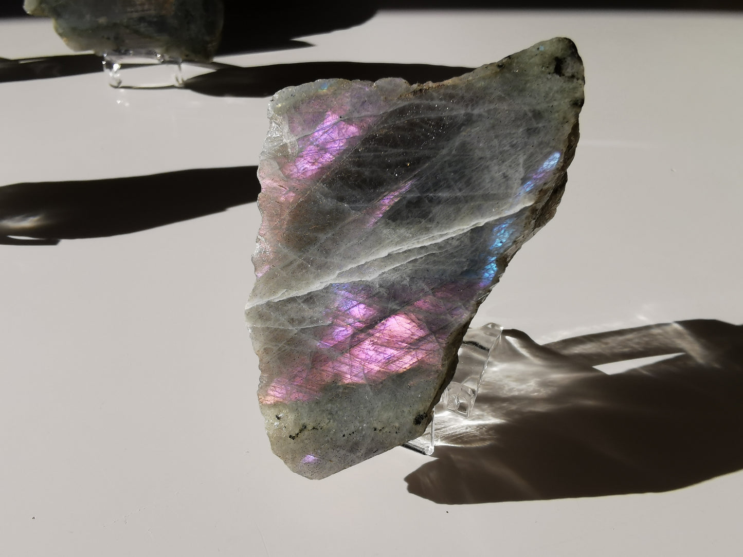 Promo, Labradorite/Spectrolite (Petites Dalles)