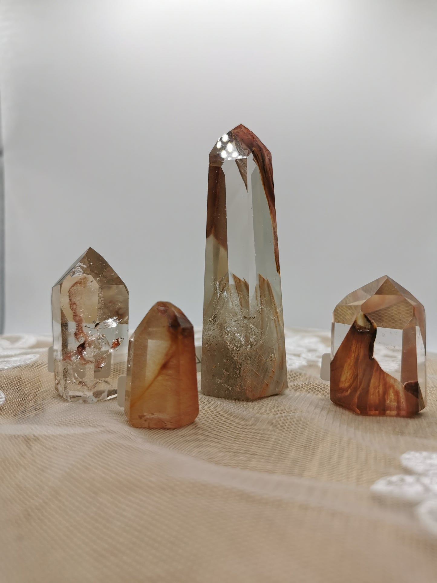 Quartz Amphibole
