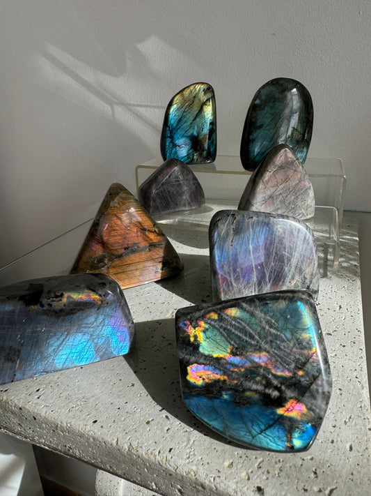 Labradorites