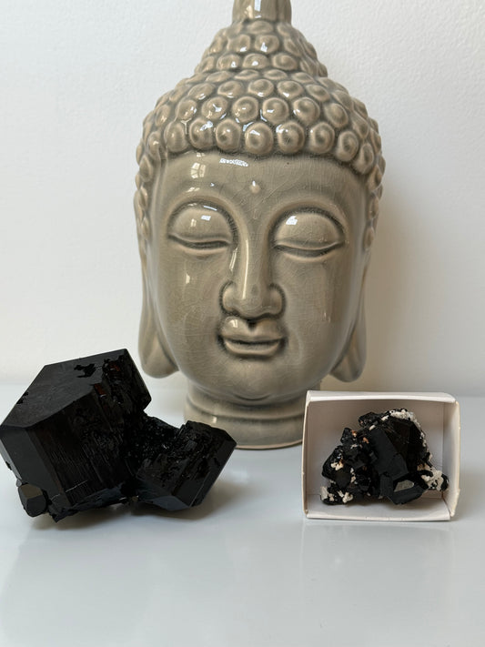Tourmalines Noires