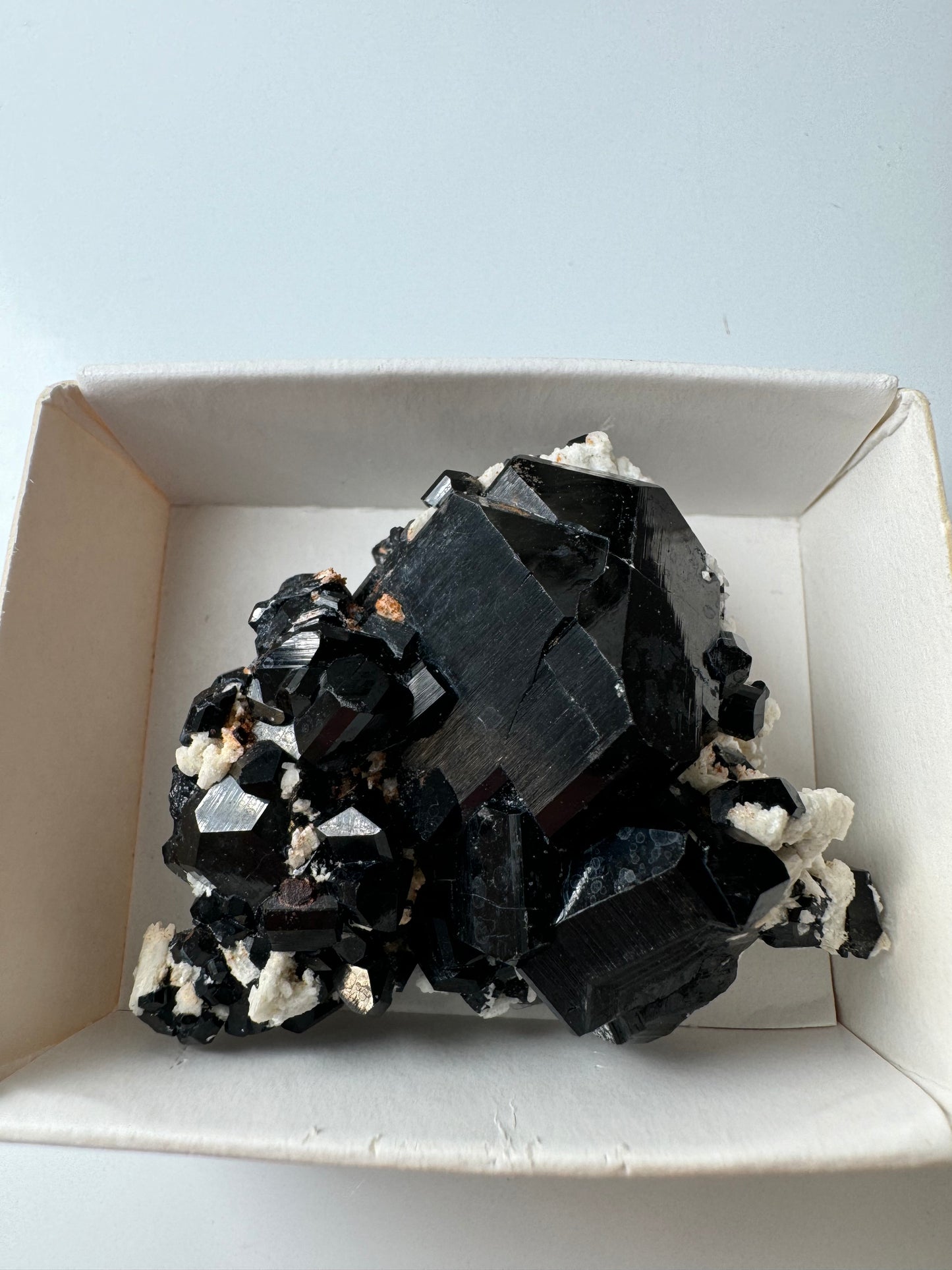 Tourmalines Noires