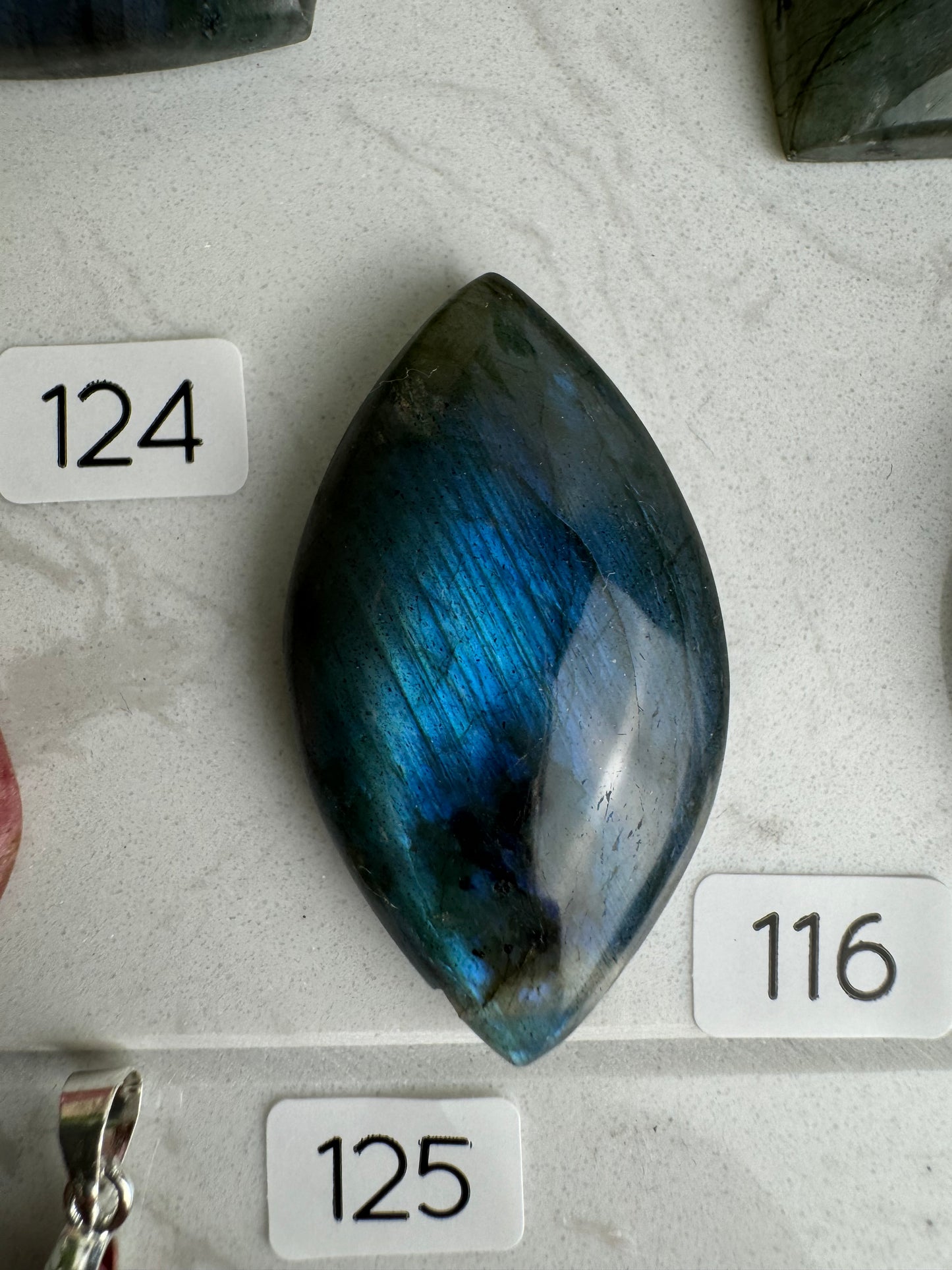 Pendentifs - Pierres Naturelles