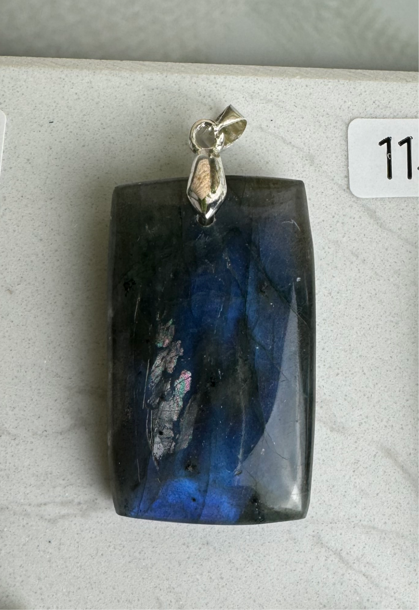 Pendentifs - Pierres Naturelles