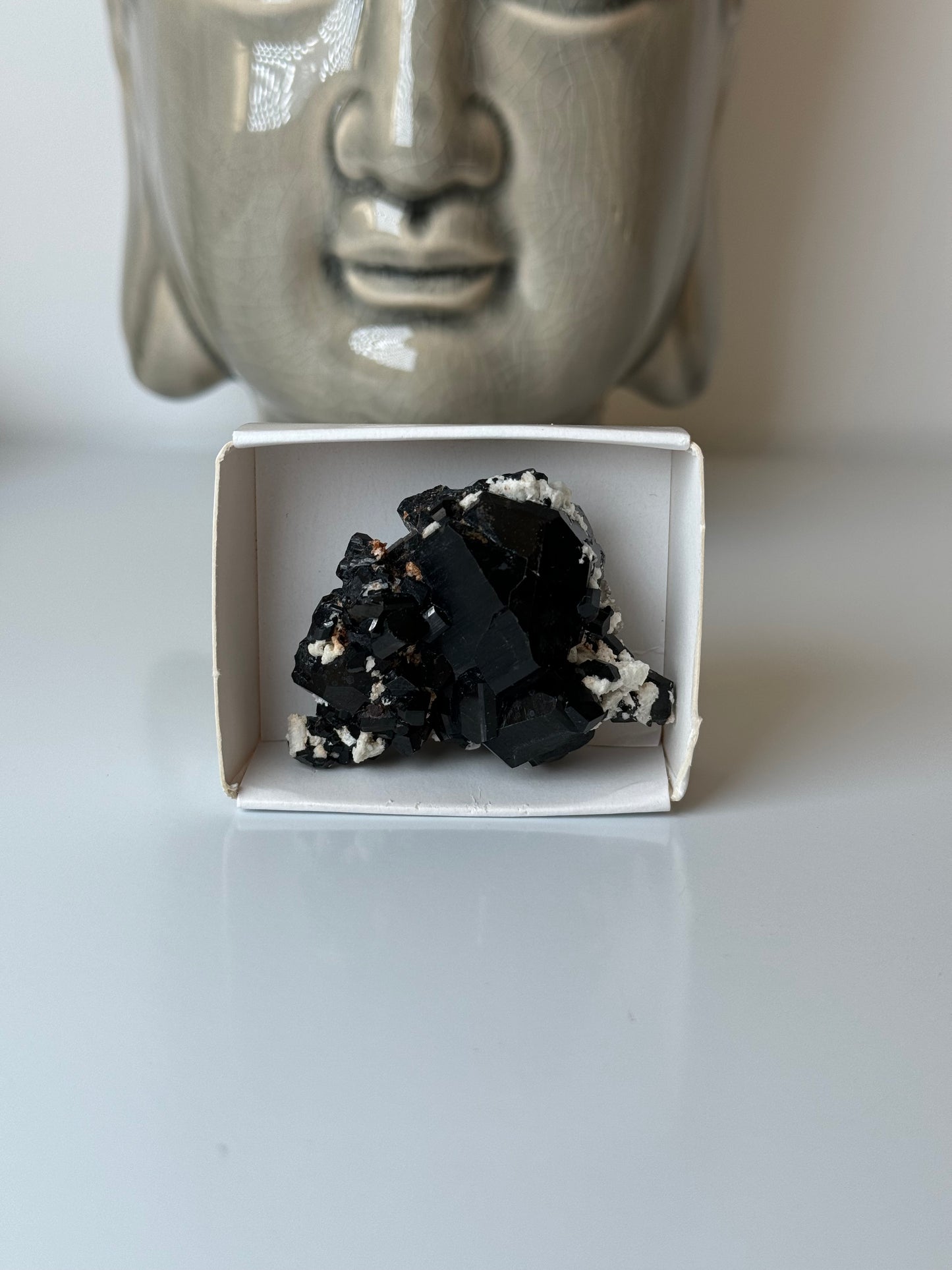 Tourmalines Noires