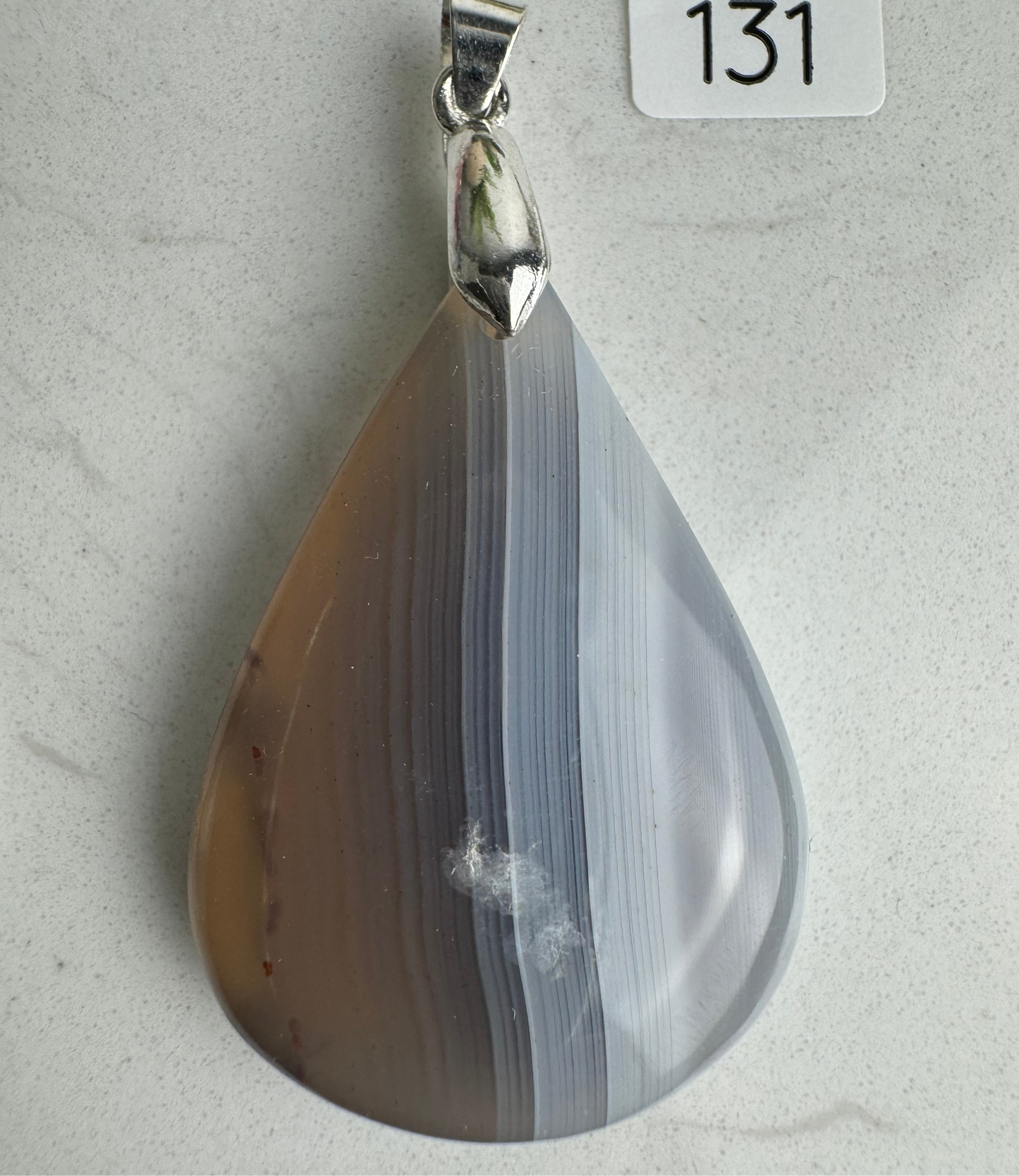 Pendentifs - Pierres Naturelles