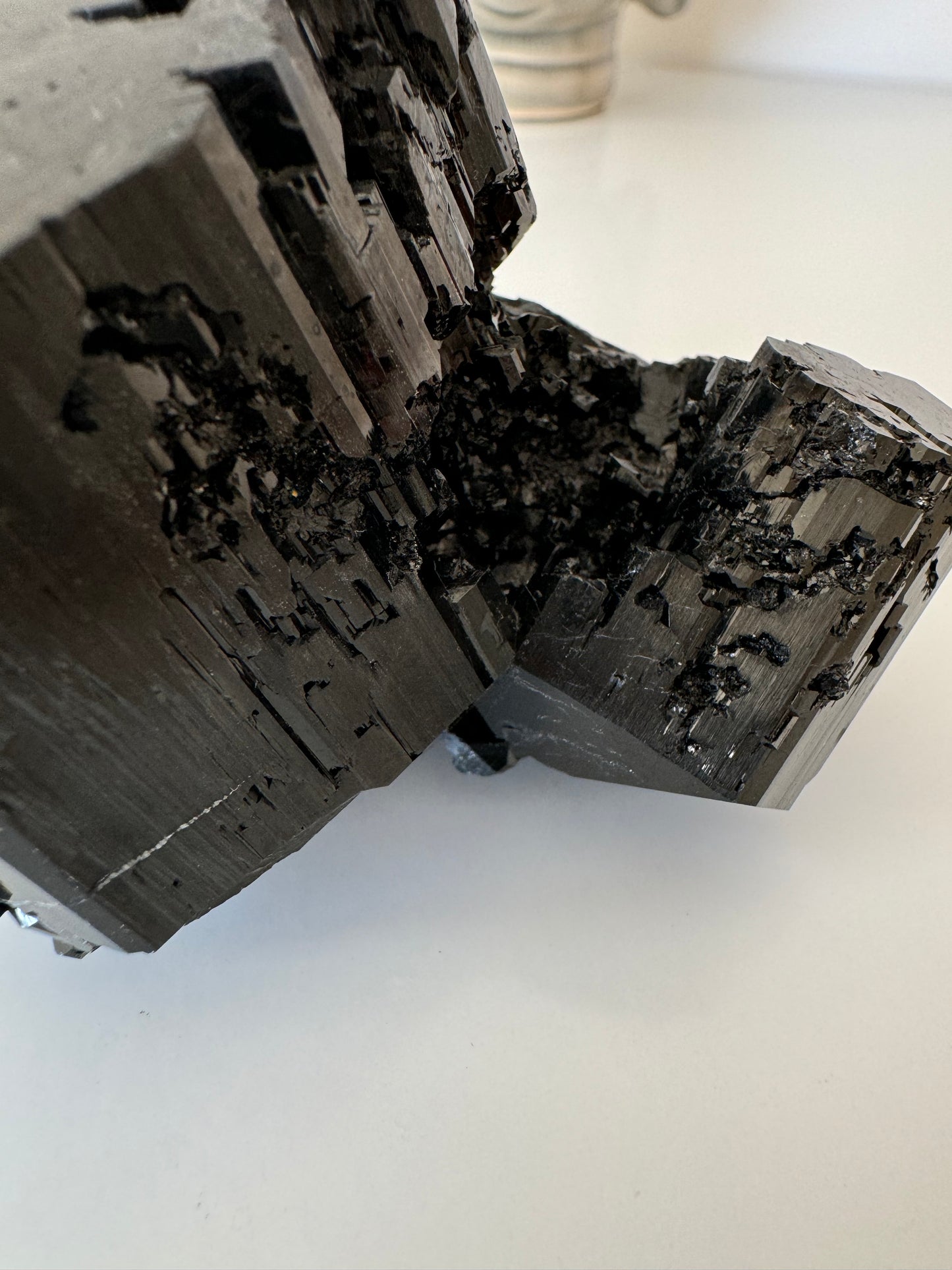 Tourmalines Noires