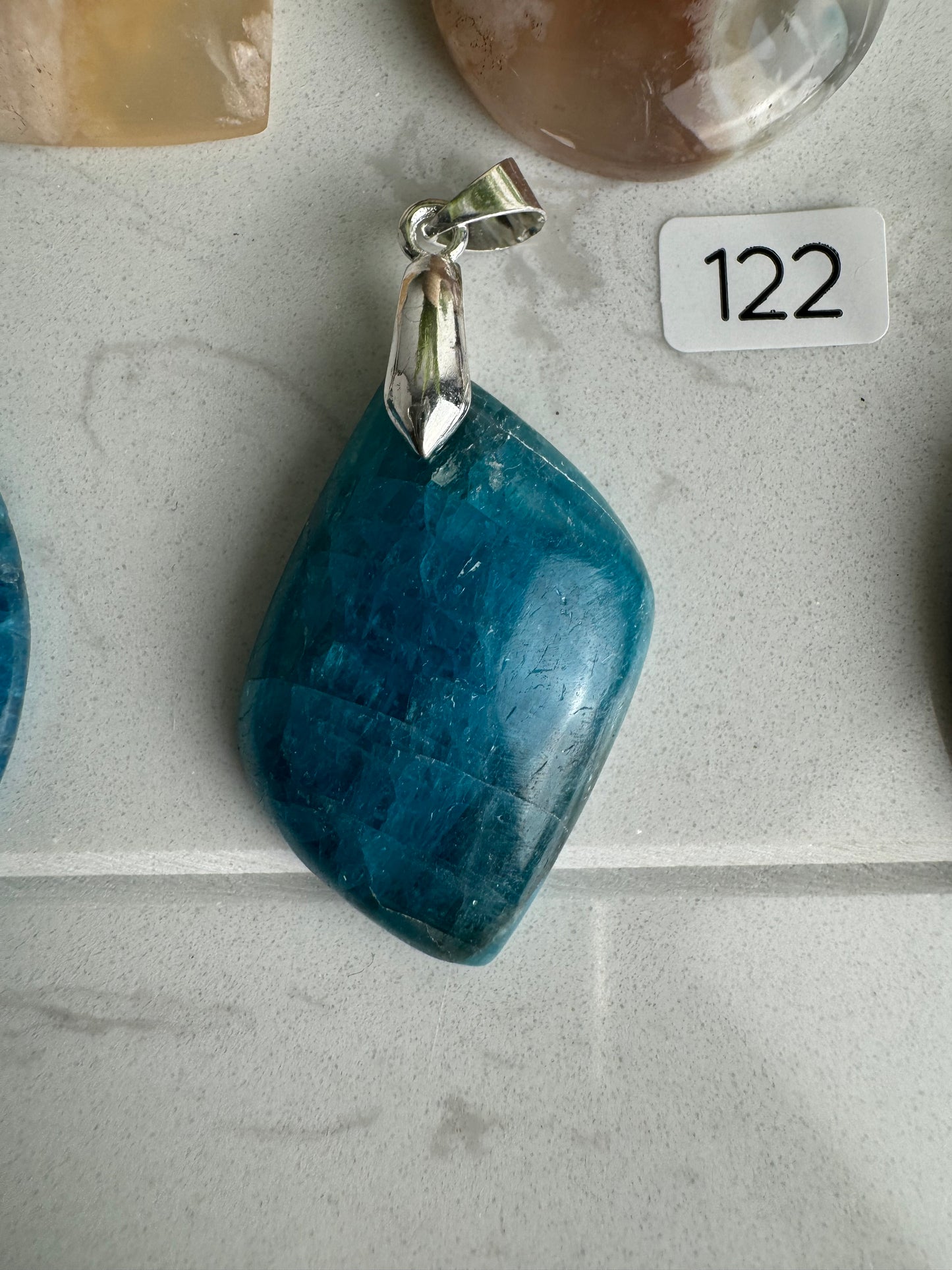 Pendentifs - Pierres Naturelles