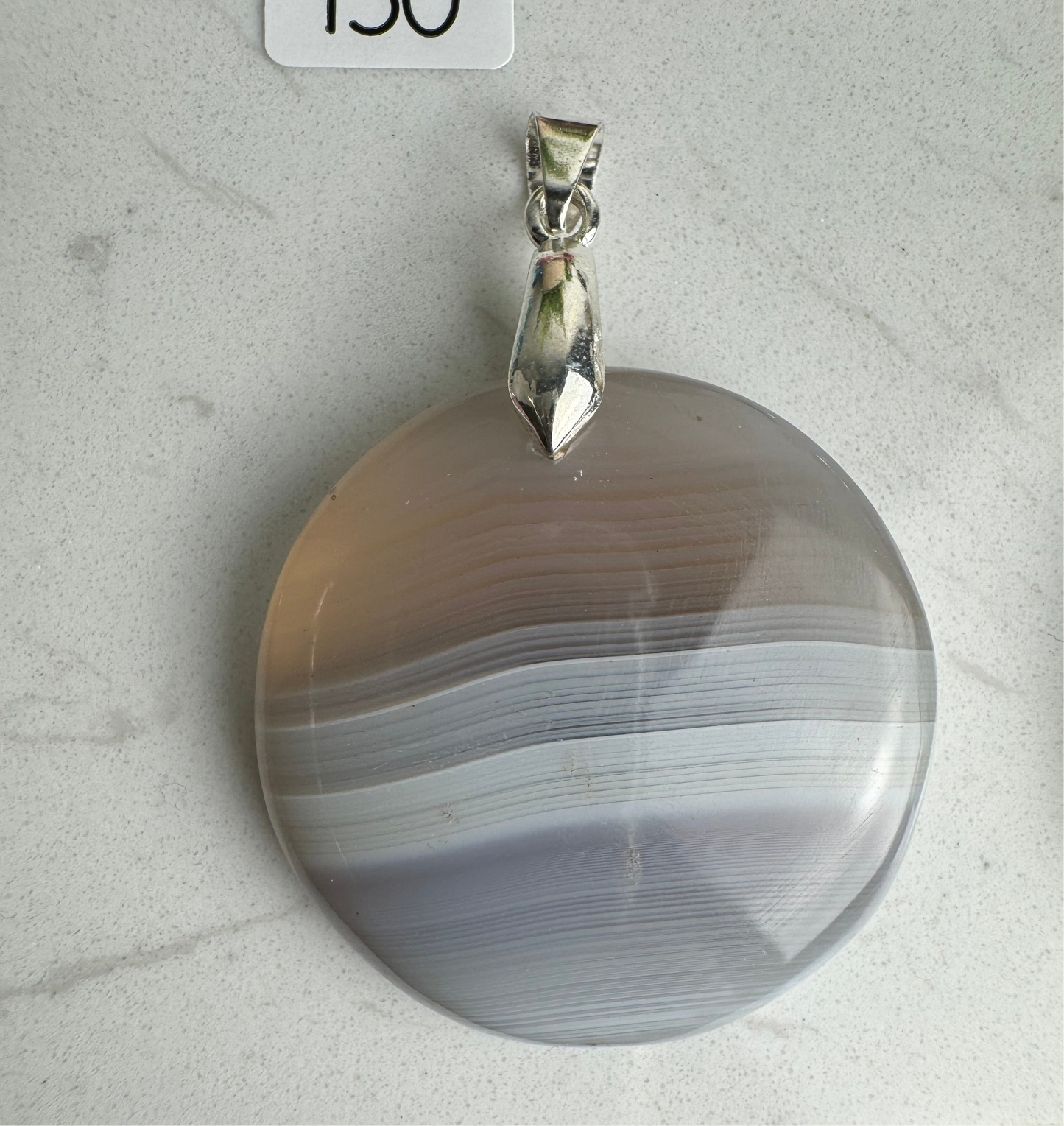 Pendentifs - Pierres Naturelles