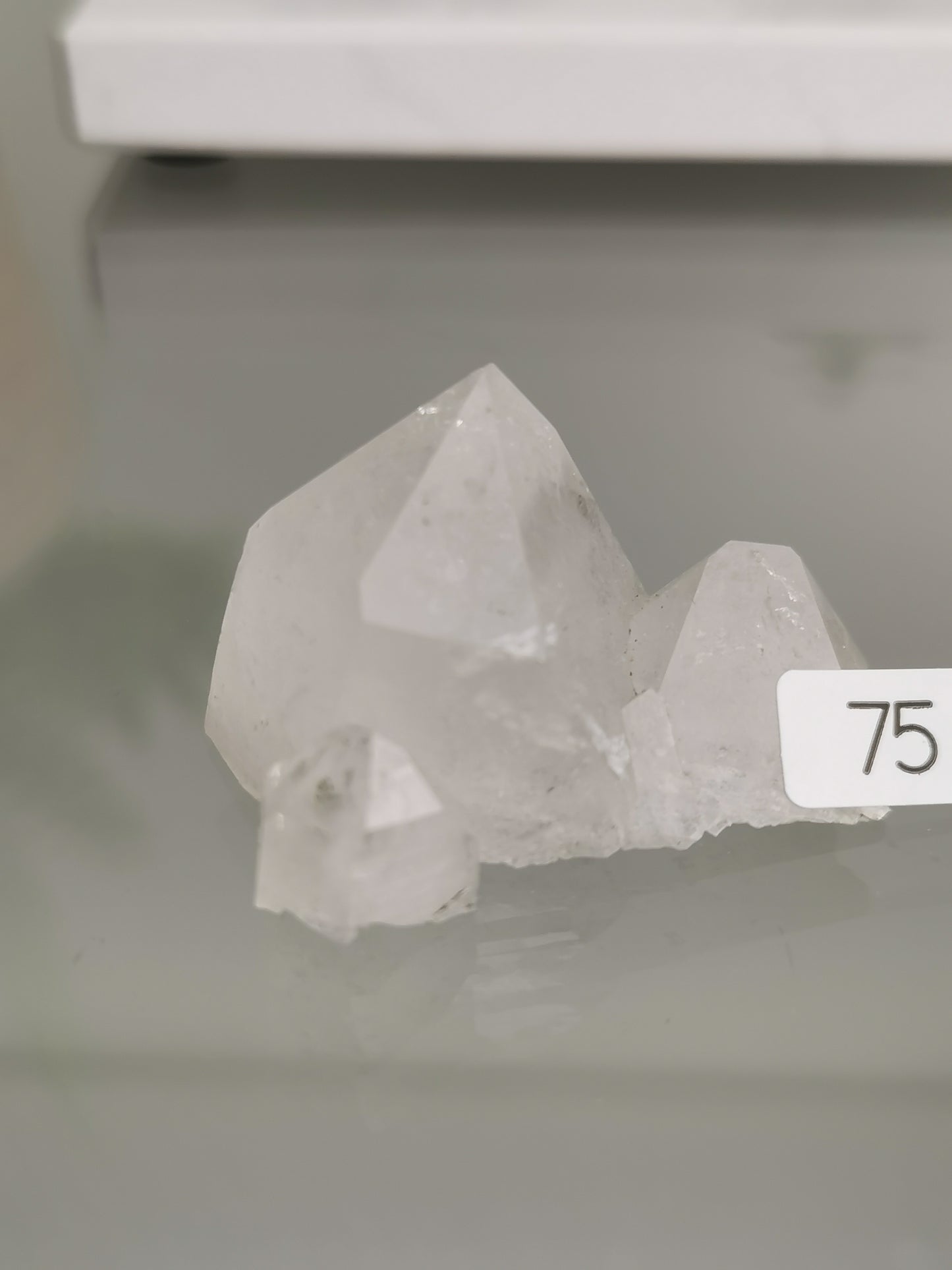 Cristal de roche (France)