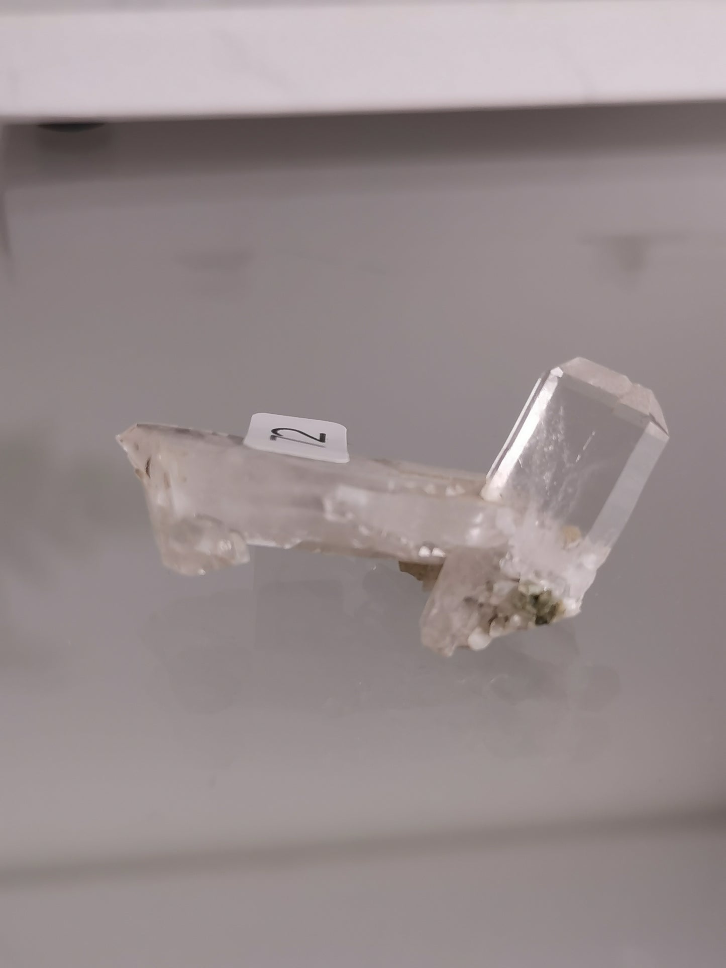 Cristal de roche (France)