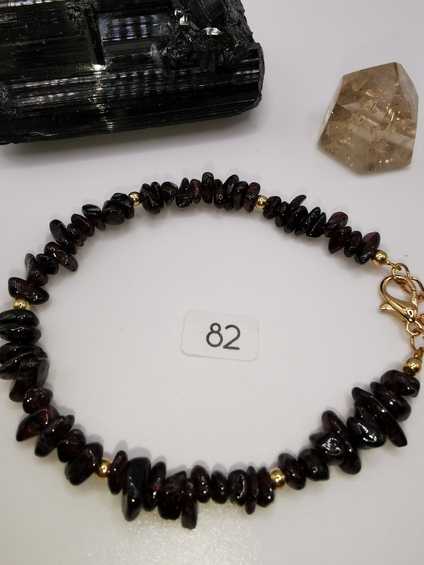 Bracelets en Pierres Naturelles