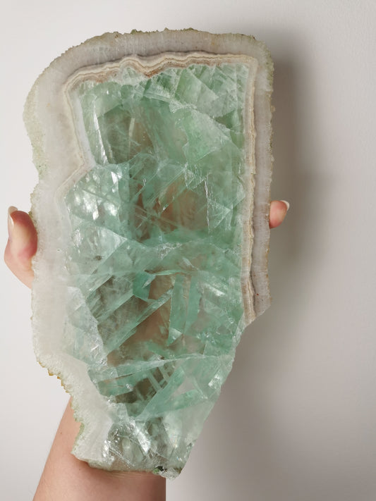Fluorite ~ Plaque XXL