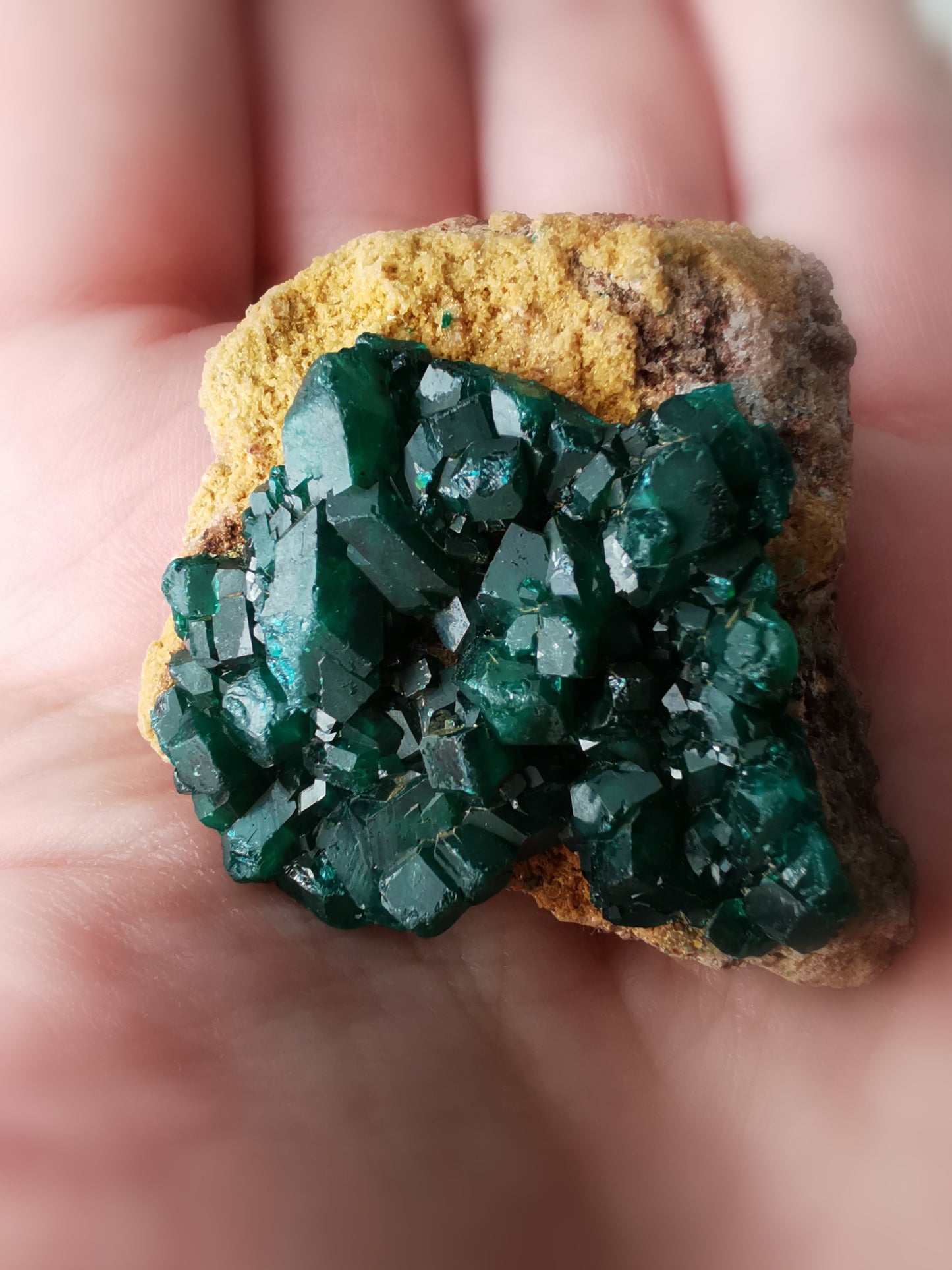 Dioptase