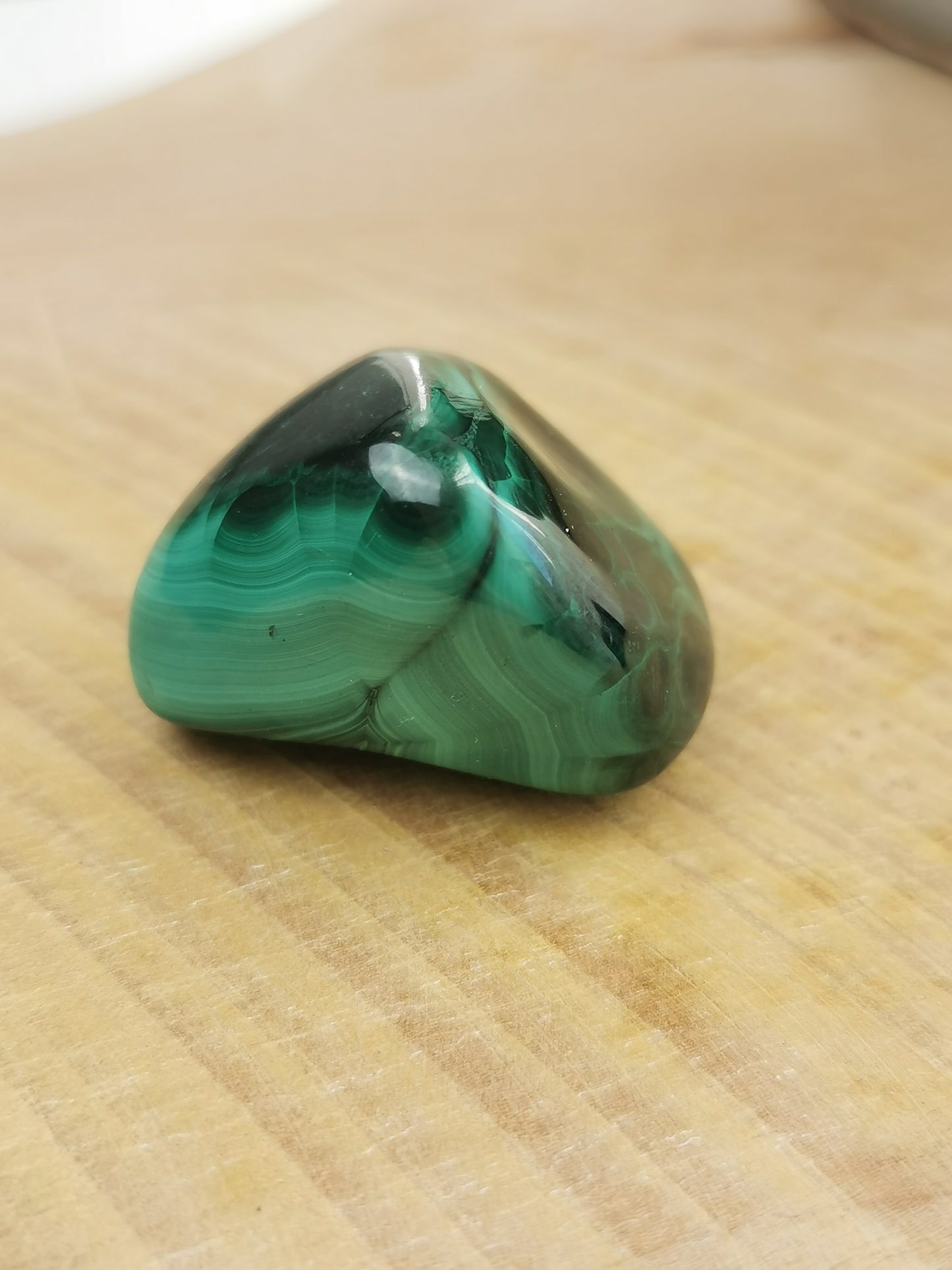 Promo, Malachite Pierres Roulées