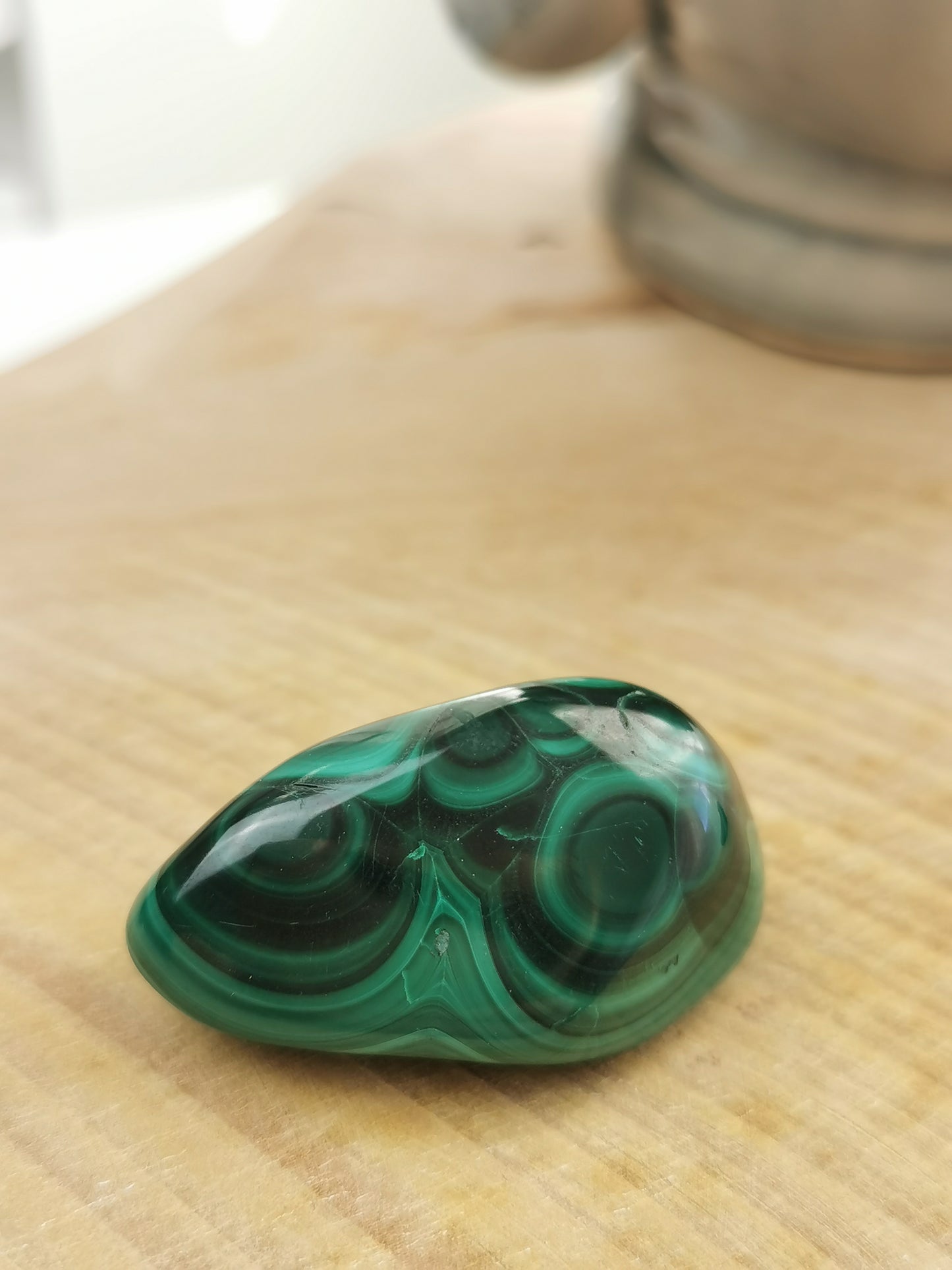 Promo, Malachite Pierres Roulées