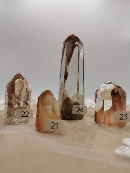 Quartz Amphibole
