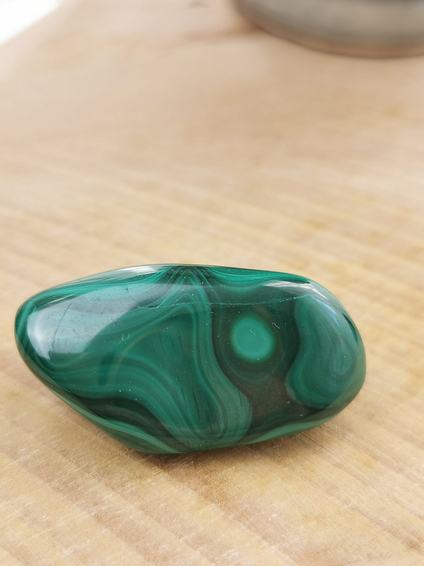 Promo, Malachite Pierres Roulées