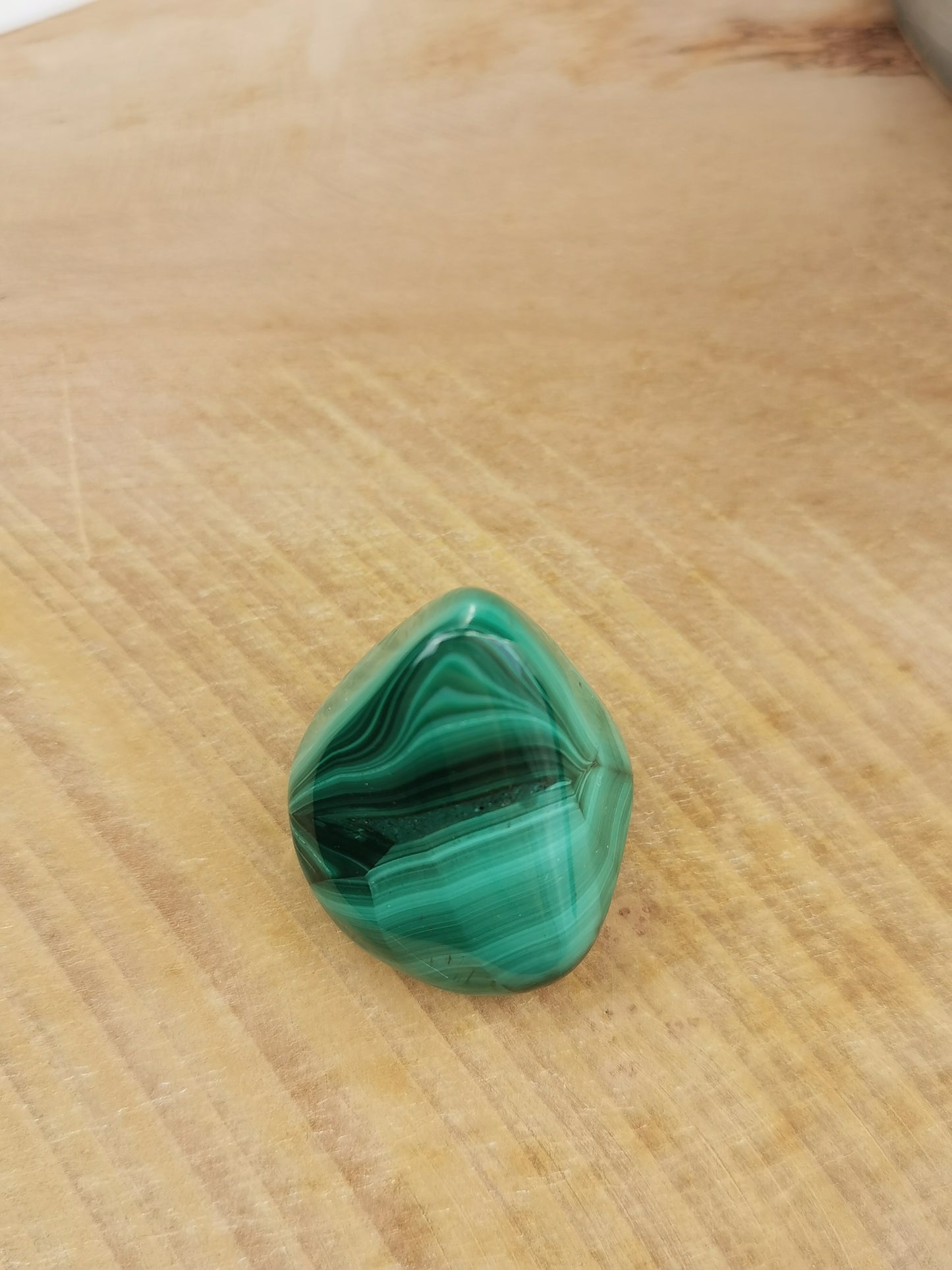 Promo, Malachite Pierres Roulées