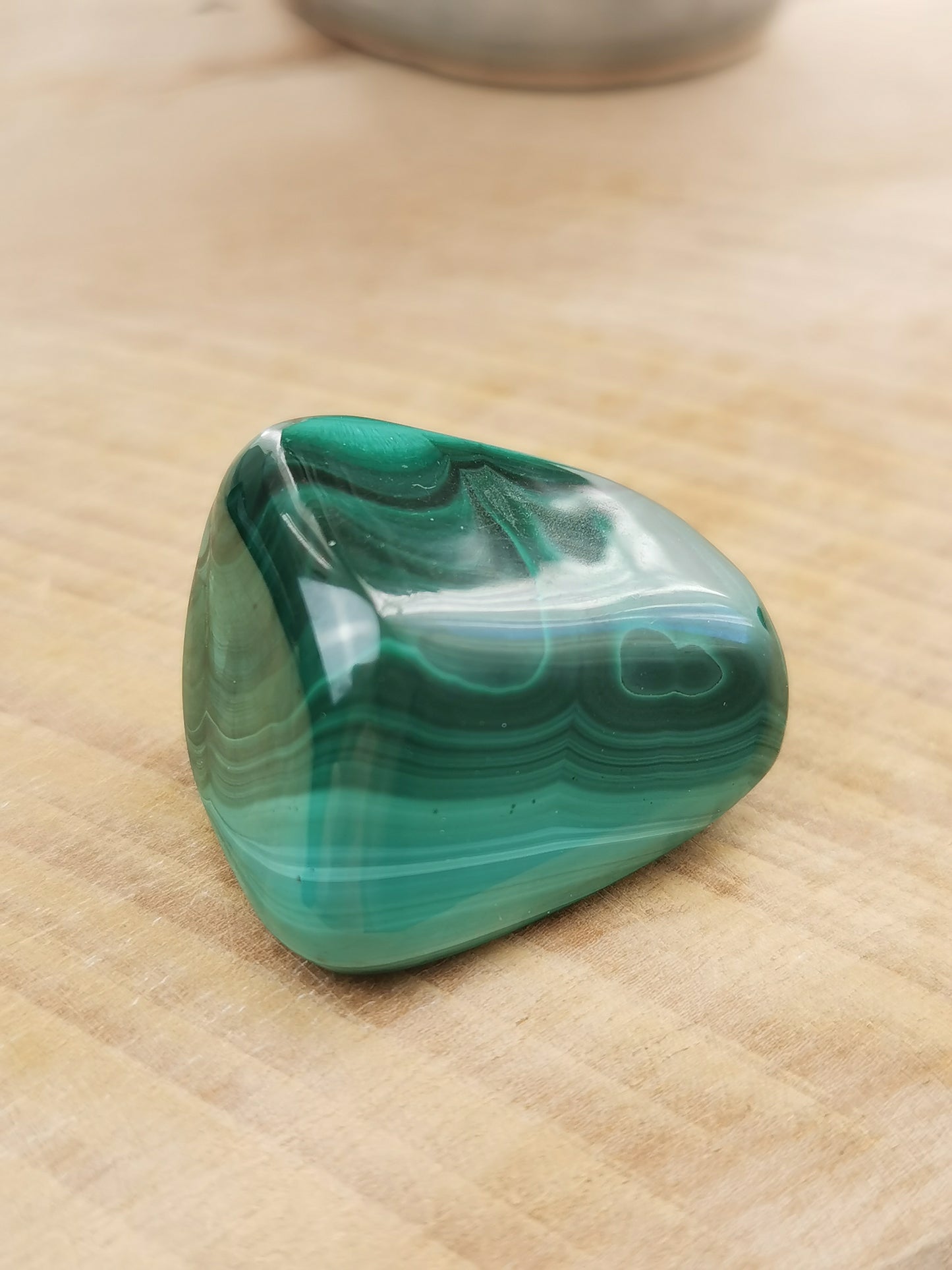 Promo, Malachite Pierres Roulées
