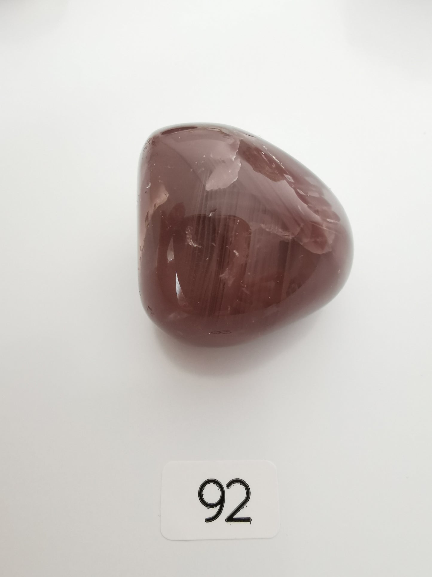 Quartz lithium (galets et pointes)