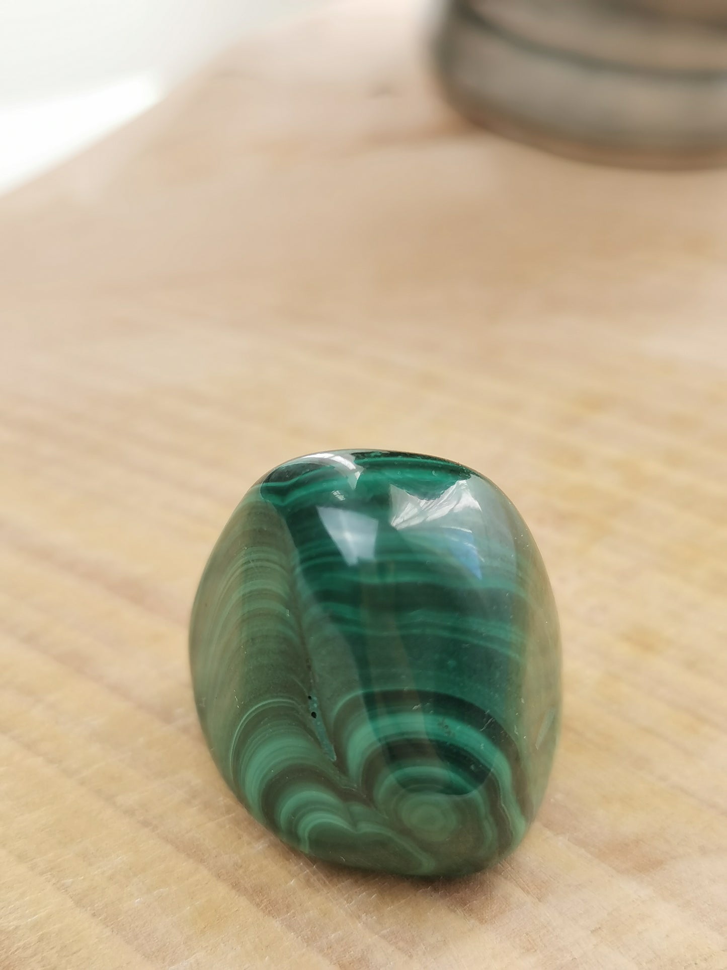 Promo, Malachite Pierres Roulées